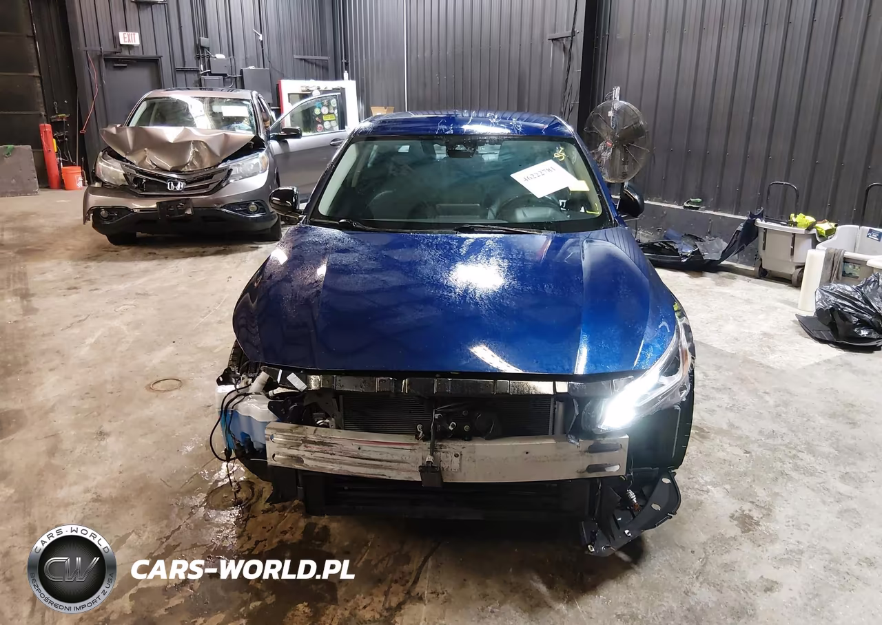 2022 Nissan Altima Sr Intelligent Awd VIN:1N4BL4CW1NN372907 - 13