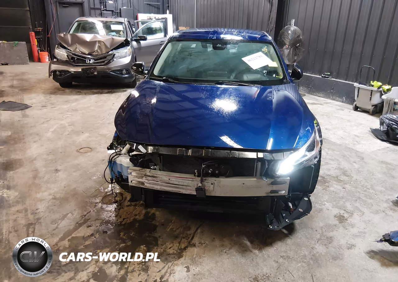 2022 Nissan Altima Sr Intelligent Awd VIN:1N4BL4CW1NN372907 - 6