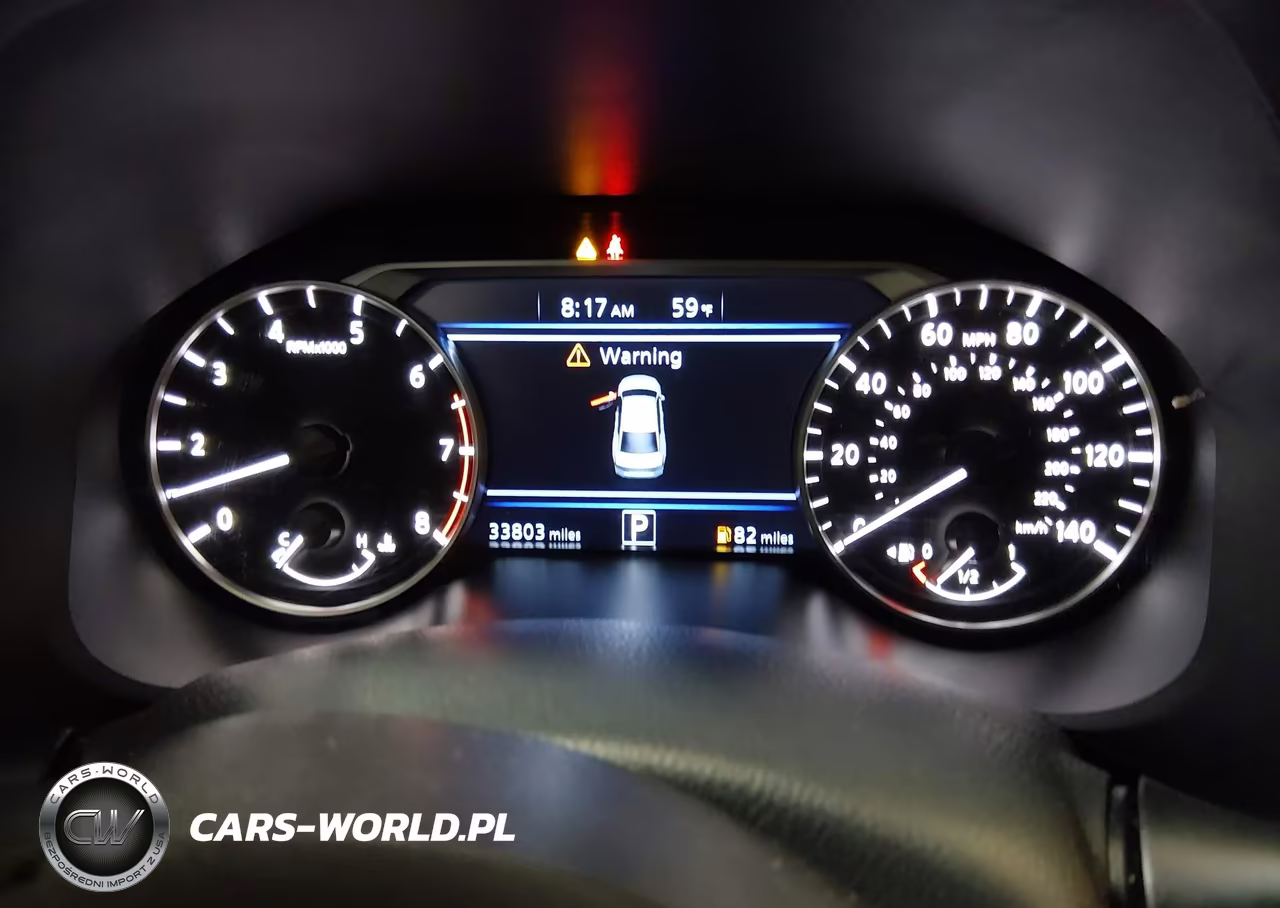 2022 Nissan Altima Sr Intelligent Awd VIN:1N4BL4CW1NN372907 - 7