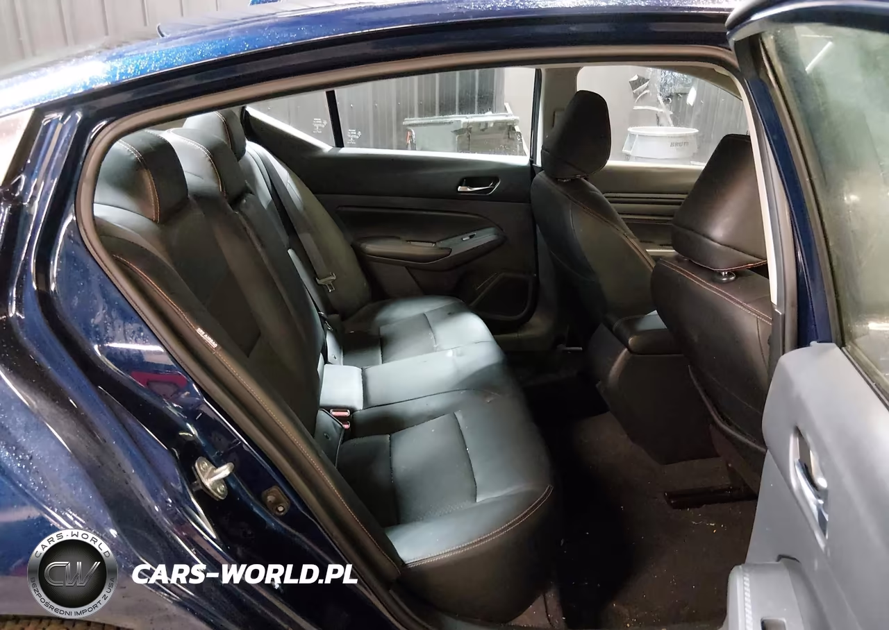 2022 Nissan Altima Sr Intelligent Awd VIN:1N4BL4CW1NN372907 - 8