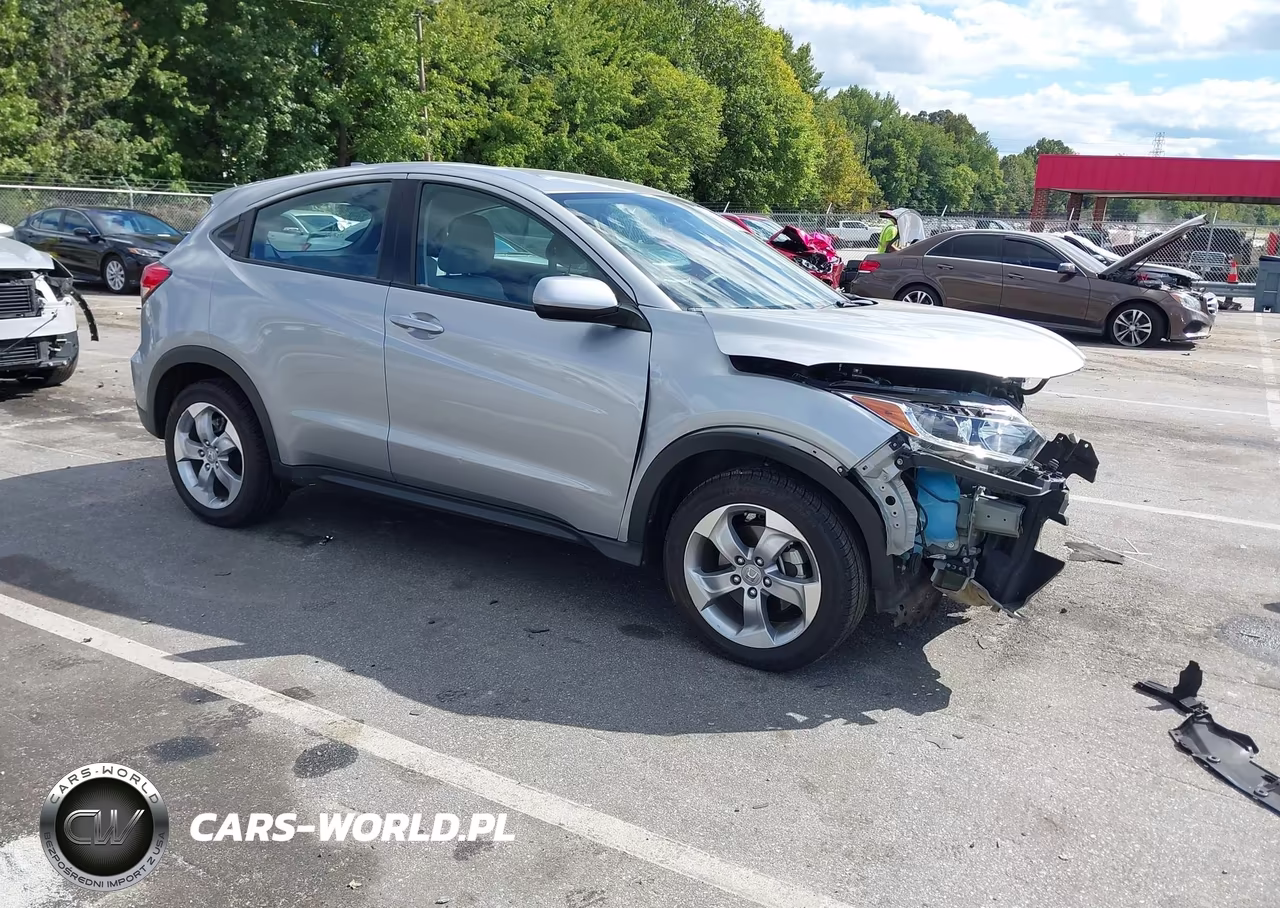2021 Honda Hr-V Awd Lx