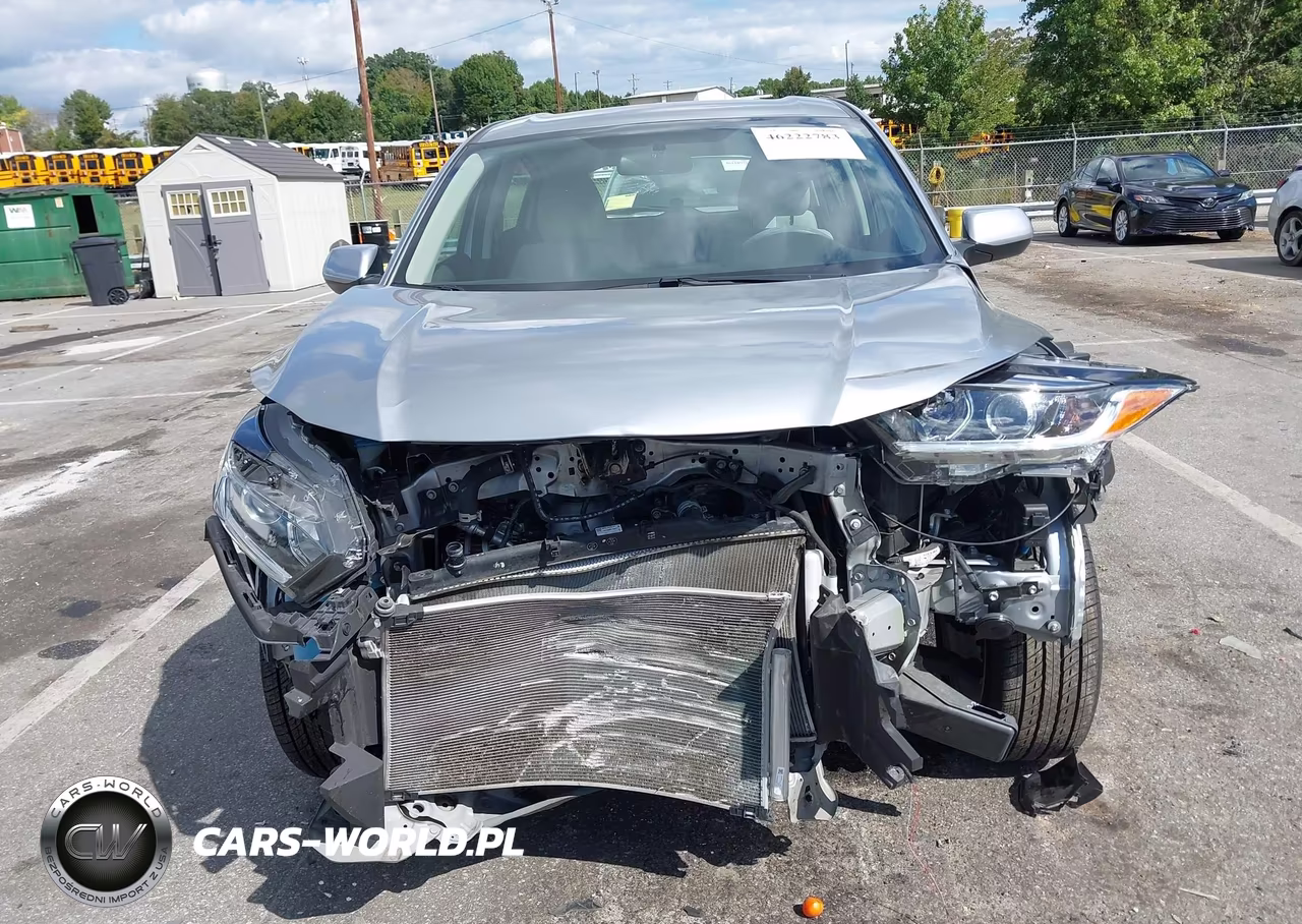 2021 Honda Hr-V Awd Lx VIN:3CZRU6H33MM736716 - 11