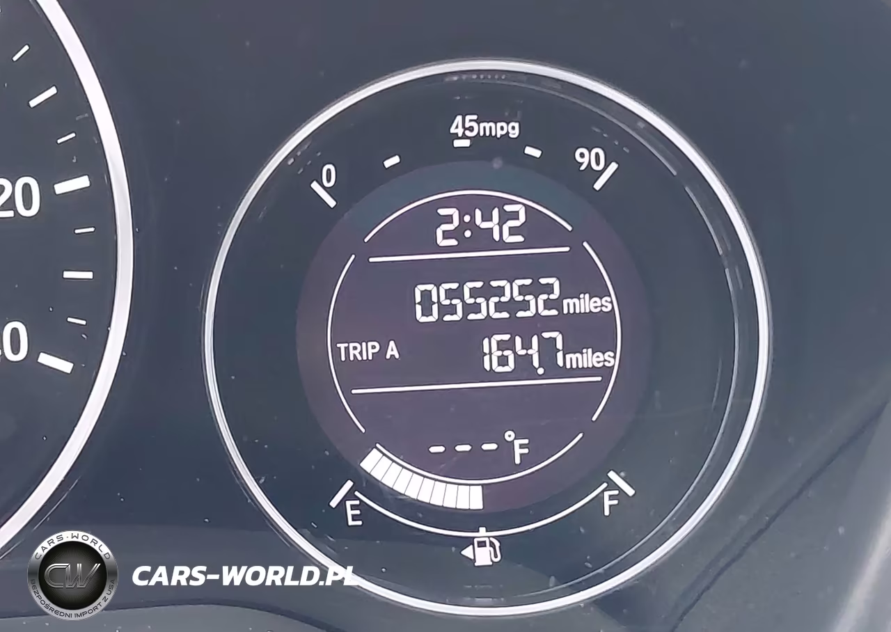 2021 Honda Hr-V Awd Lx VIN:3CZRU6H33MM736716 - 14