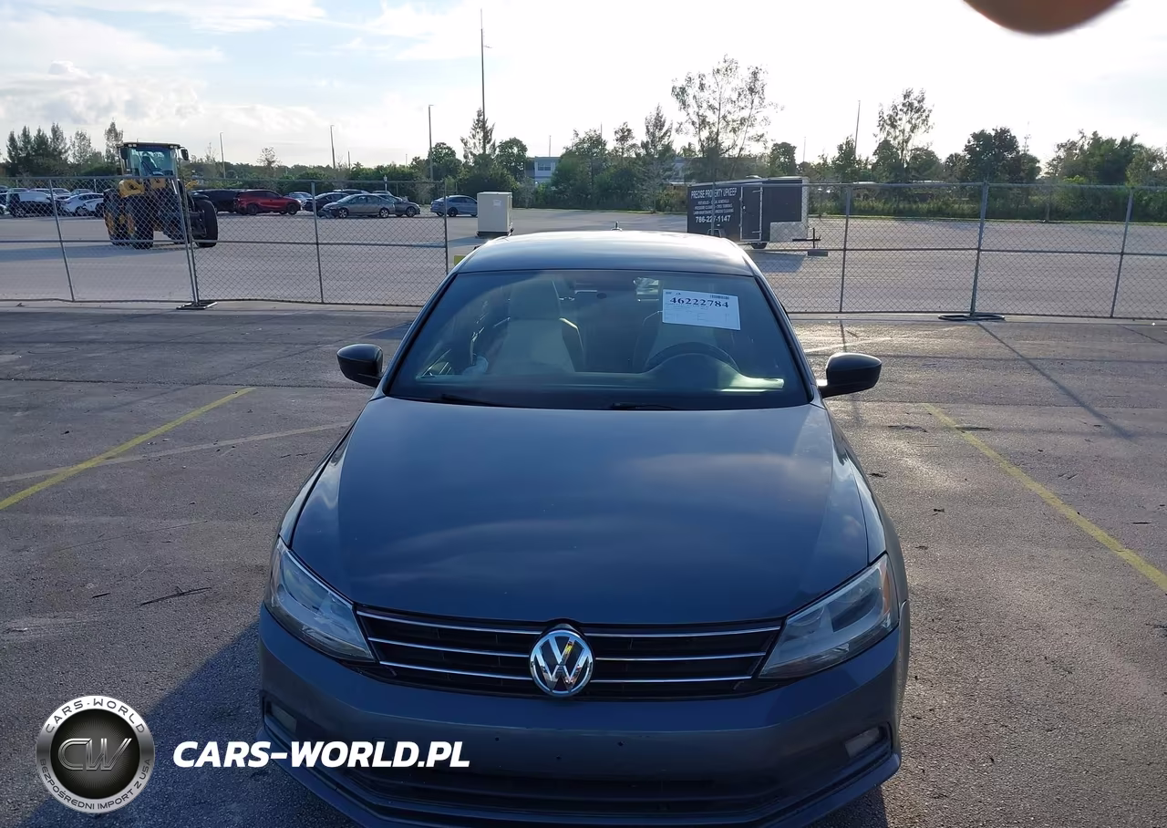 2016 Volkswagen Jetta 1.8T Sport VIN:3VWD17AJ8GM259466 - 12