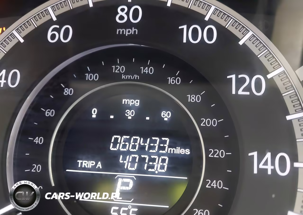 2014 Honda Accord Ex-L V-6 VIN:1HGCR3F82EA013112 - 15