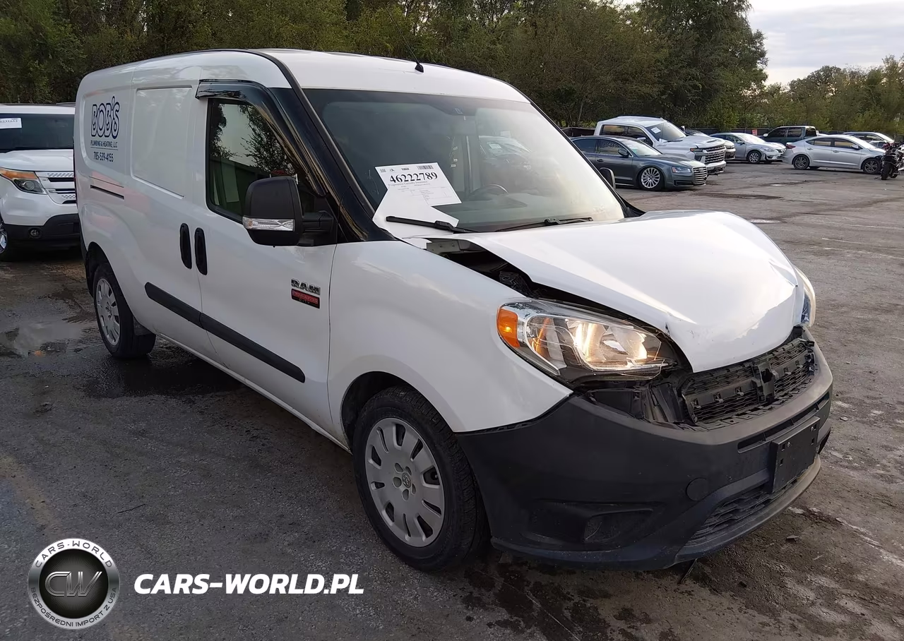 2015 Ram Promaster City Tradesman