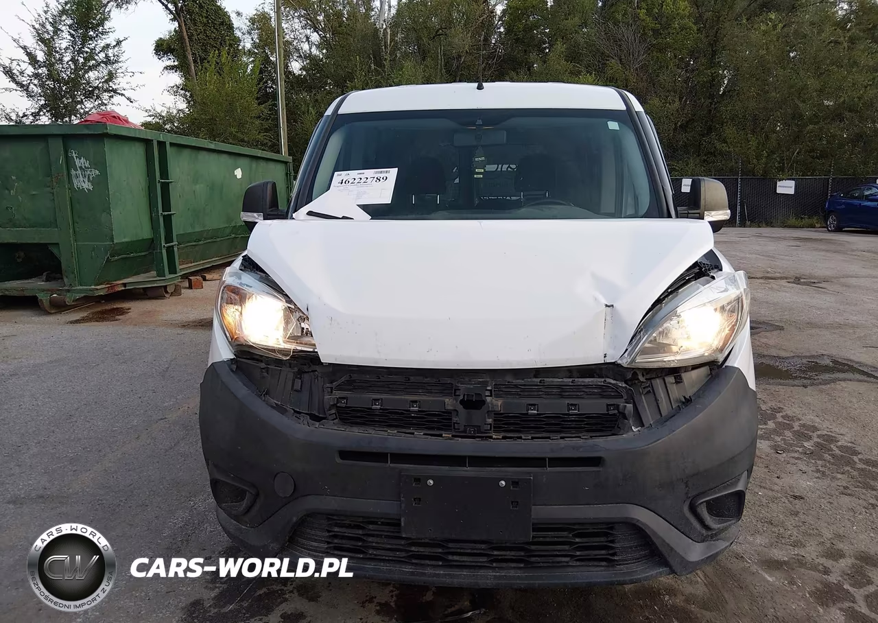 2015 Ram Promaster City Tradesman VIN:ZFBERFAT8F6953944 - 13