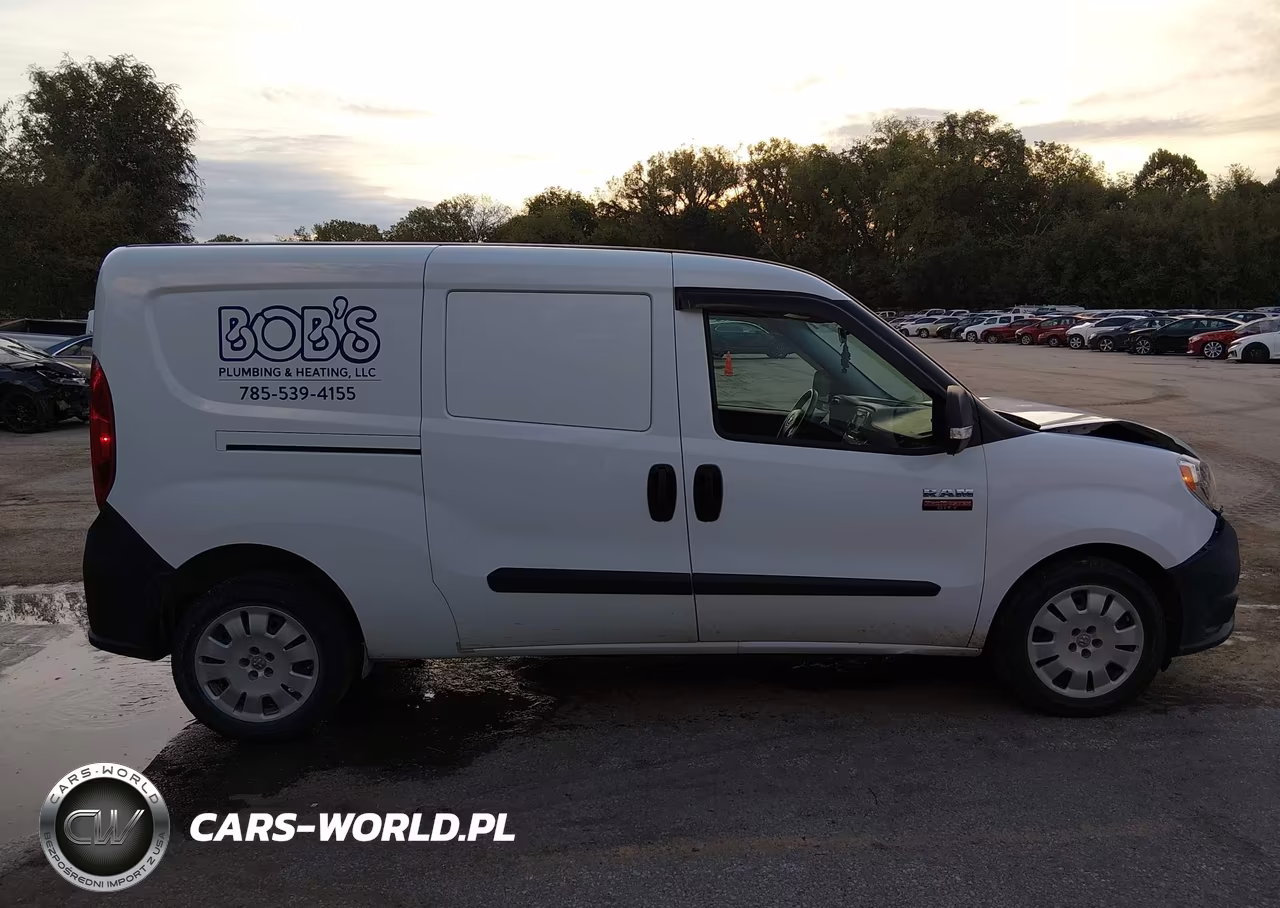 2015 Ram Promaster City Tradesman VIN:ZFBERFAT8F6953944 - 14
