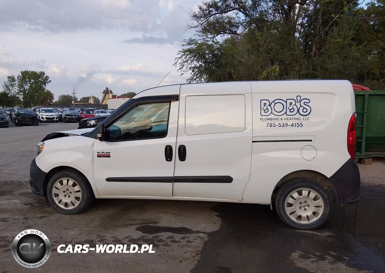 2015 Ram Promaster City Tradesman VIN:ZFBERFAT8F6953944 - 15