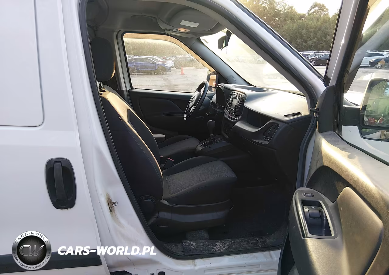 2015 Ram Promaster City Tradesman VIN:ZFBERFAT8F6953944 - 5
