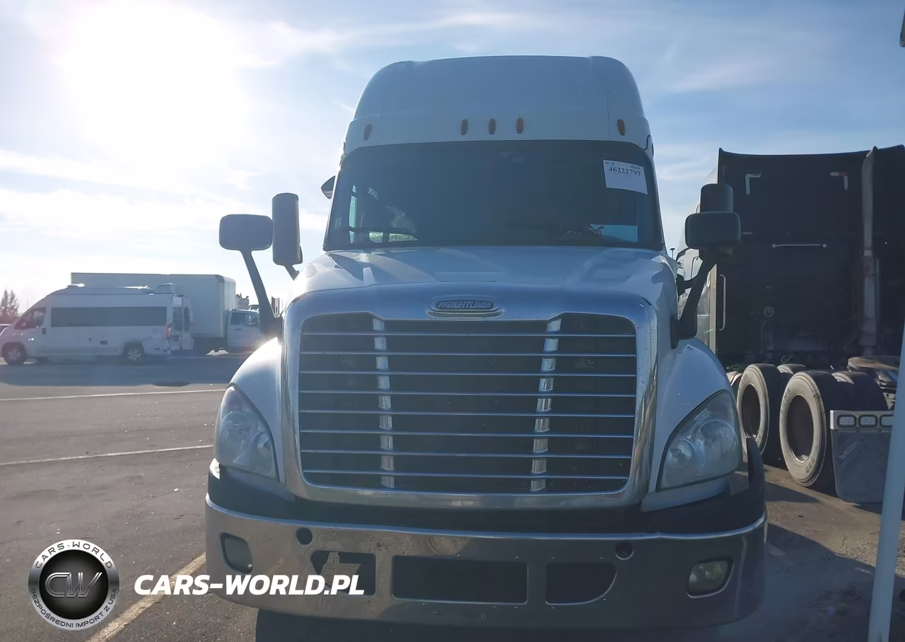 2019 Freightliner Cascadia 125 VIN:3AKJGLDR4KSKN1807 - 15