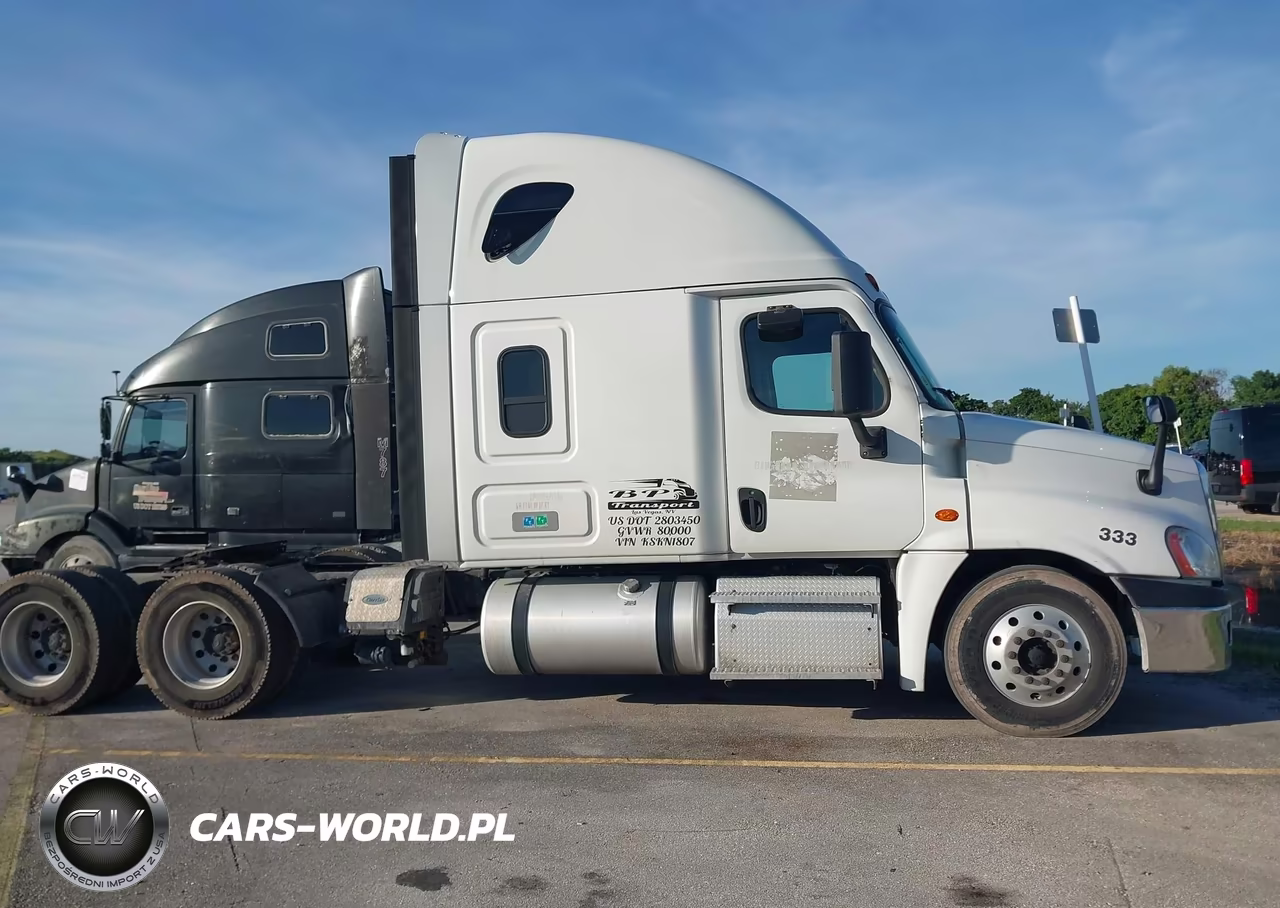 2019 Freightliner Cascadia 125 VIN:3AKJGLDR4KSKN1807 - 16