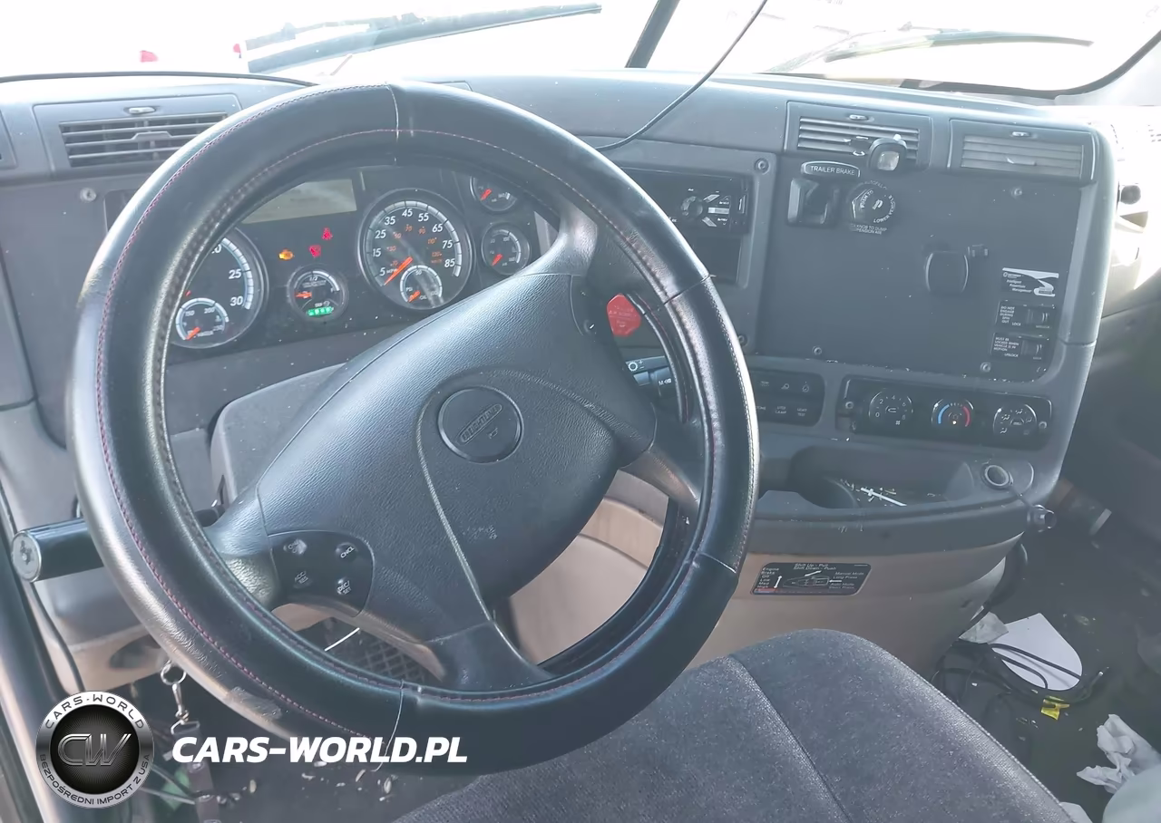 2019 Freightliner Cascadia 125 VIN:3AKJGLDR4KSKN1807 - 6