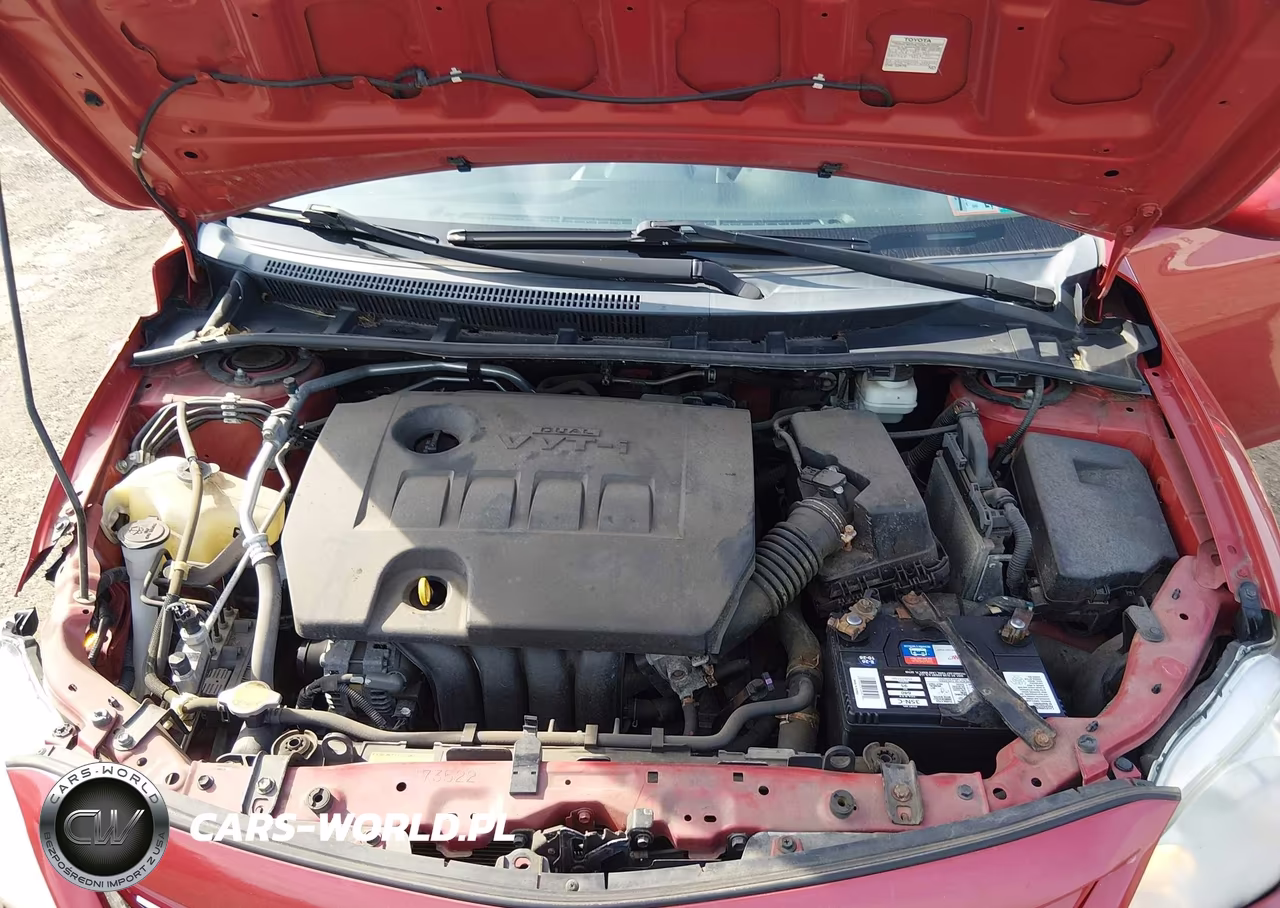 2013 Toyota Corolla Le VIN:2T1BU4EE9DC931987 - 10