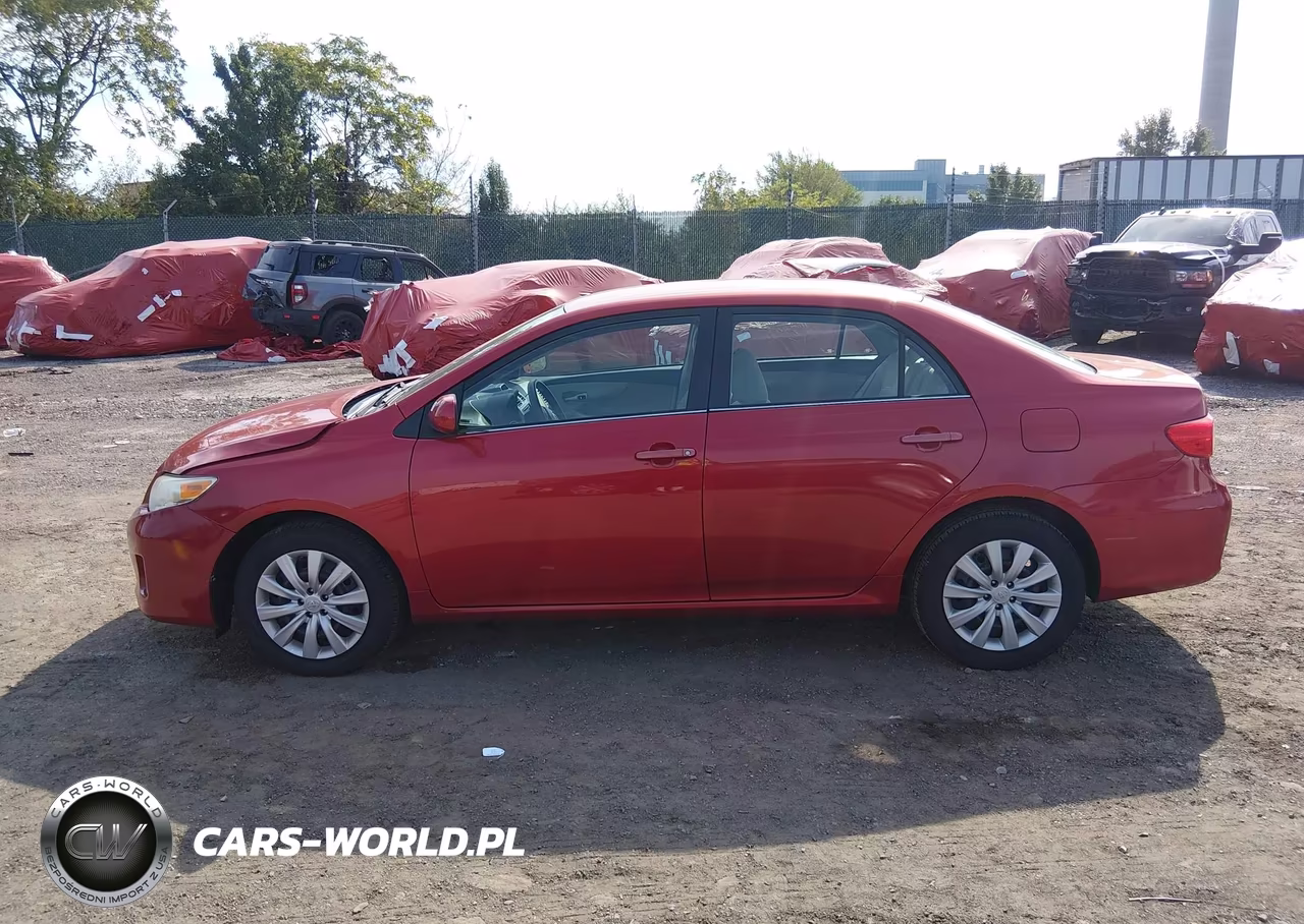 2013 Toyota Corolla Le VIN:2T1BU4EE9DC931987 - 14