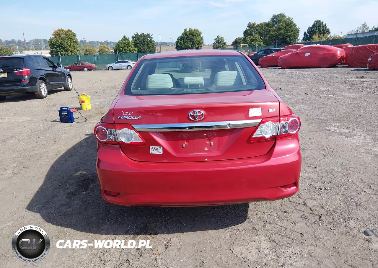 2013 Toyota Corolla Le VIN:2T1BU4EE9DC931987 - 16