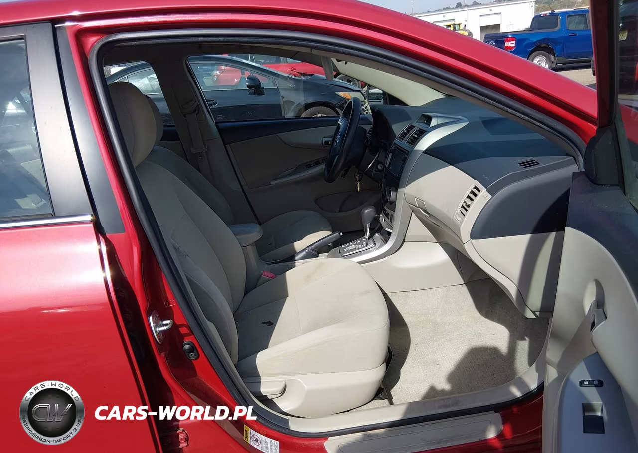 2013 Toyota Corolla Le VIN:2T1BU4EE9DC931987 - 5