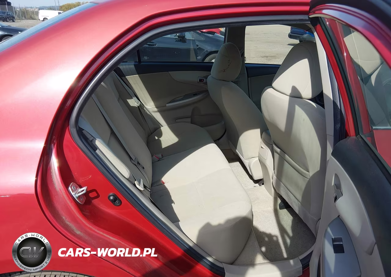 2013 Toyota Corolla Le VIN:2T1BU4EE9DC931987 - 8