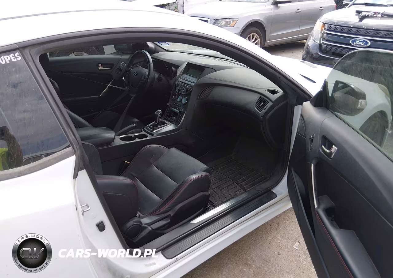2015 Hyundai Genesis 3.8 R-Spec VIN:KMHHU6KJ4FU123006 - 5