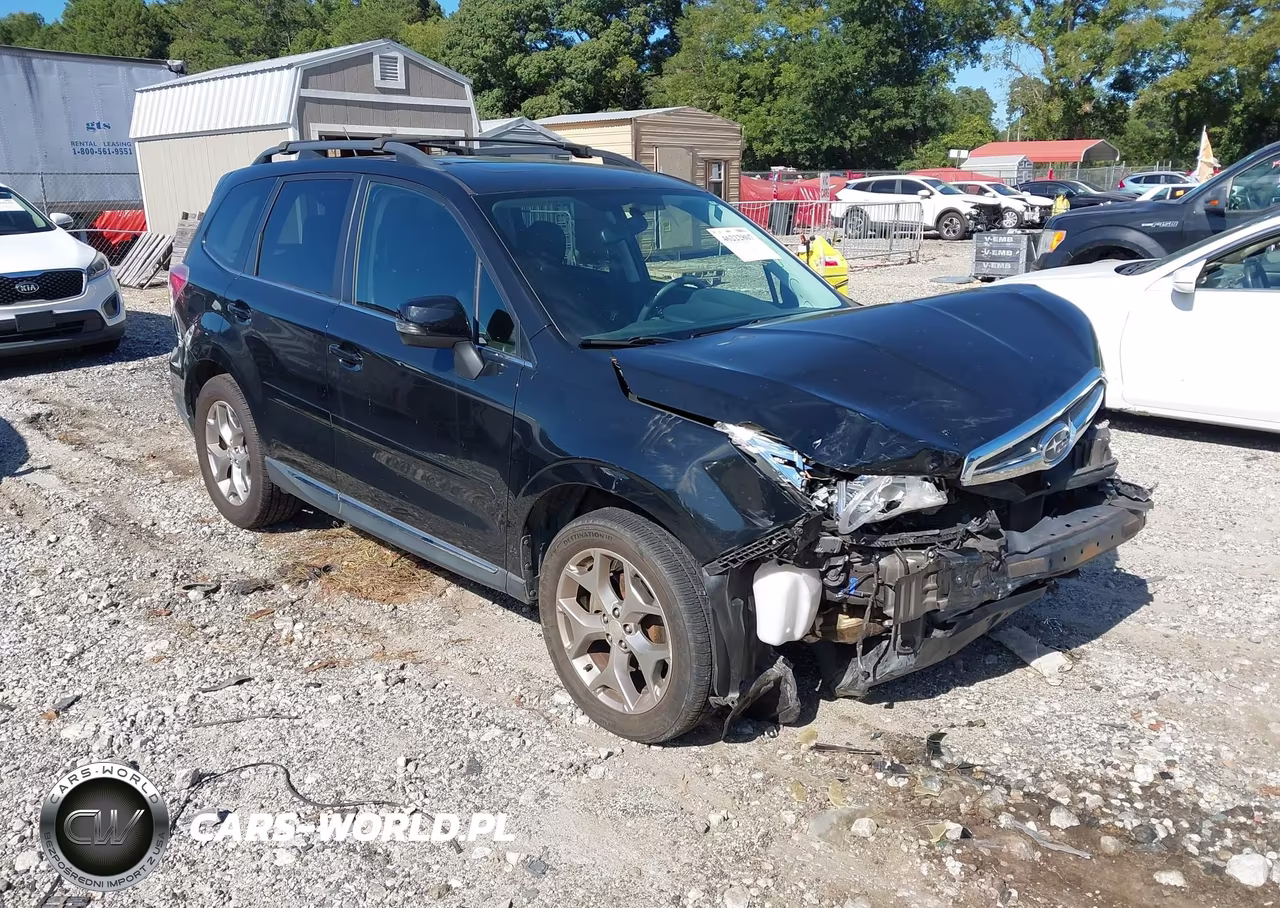 2015 Subaru Forester 2.5I Touring