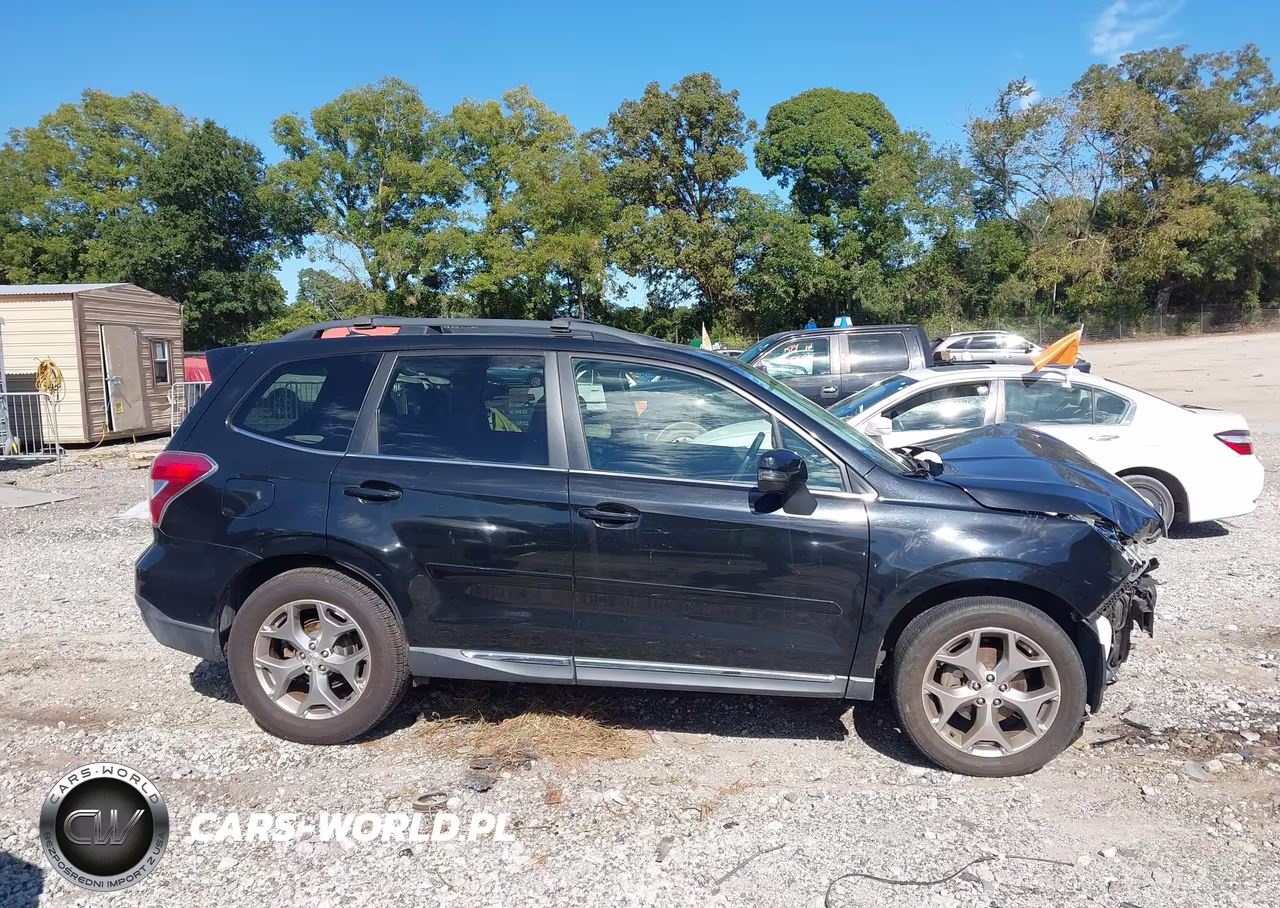 2015 Subaru Forester 2.5I Touring VIN:JF2SJAUC2FH445125 - 13