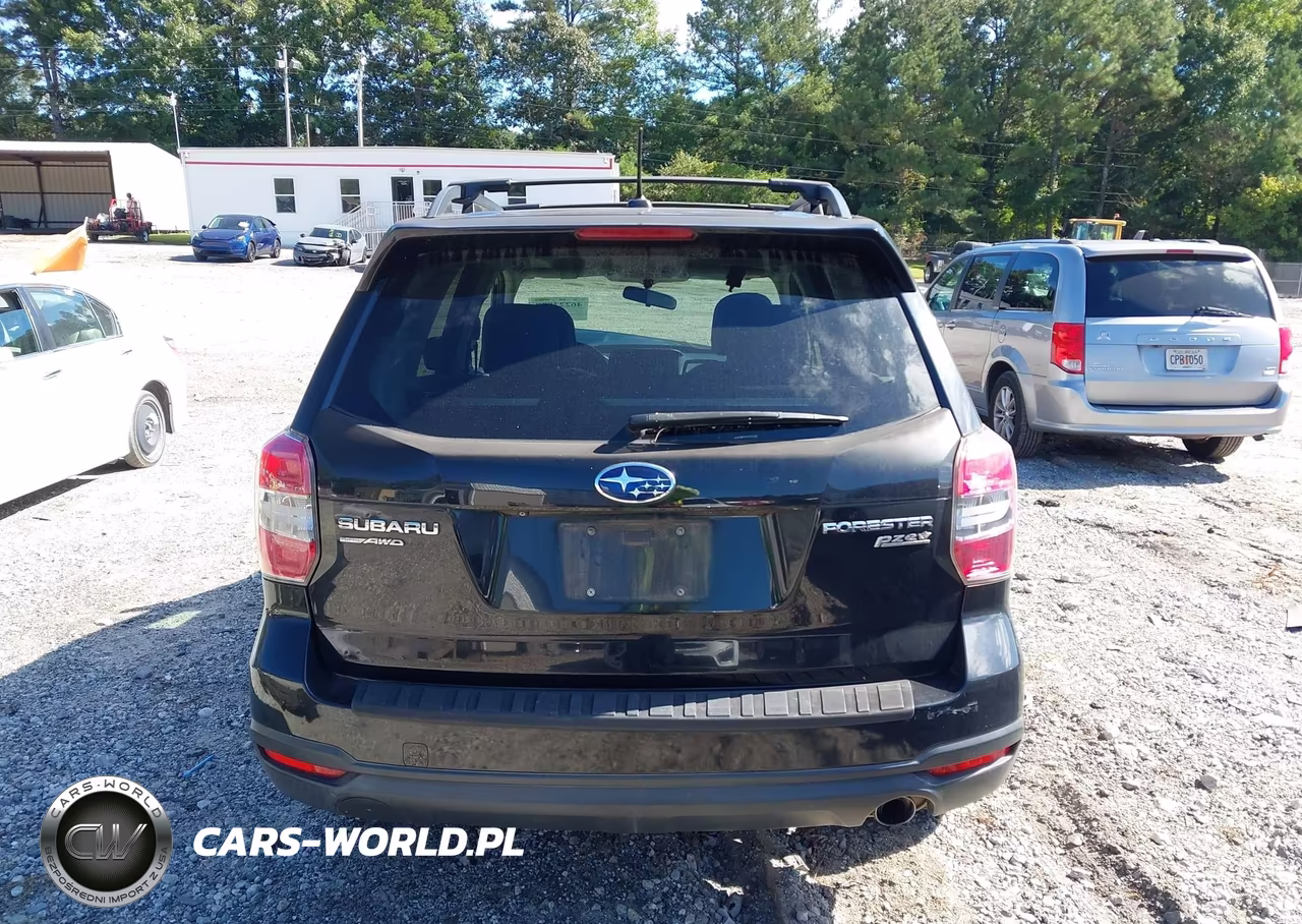 2015 Subaru Forester 2.5I Touring VIN:JF2SJAUC2FH445125 - 16
