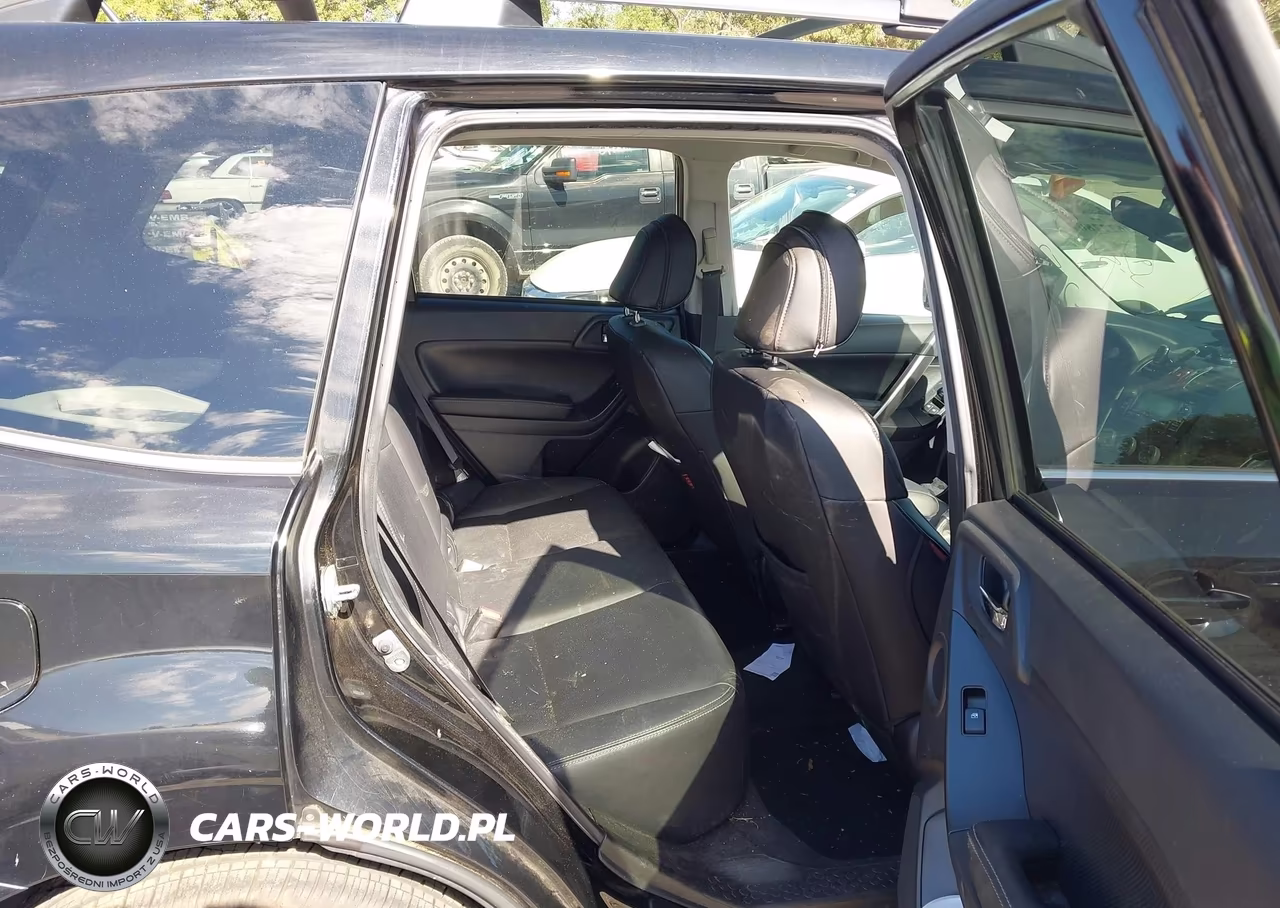 2015 Subaru Forester 2.5I Touring VIN:JF2SJAUC2FH445125 - 8