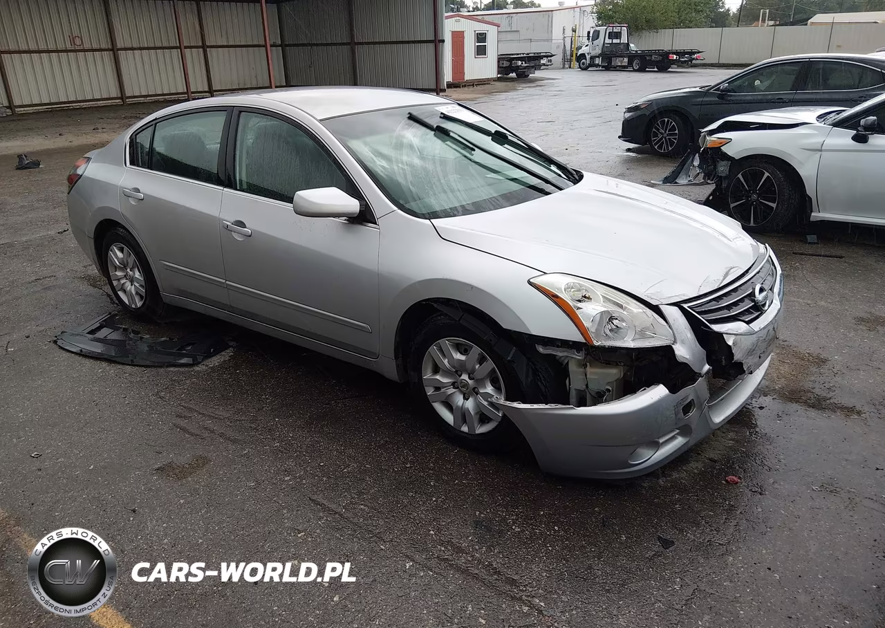 2011 Nissan Altima 2.5 S