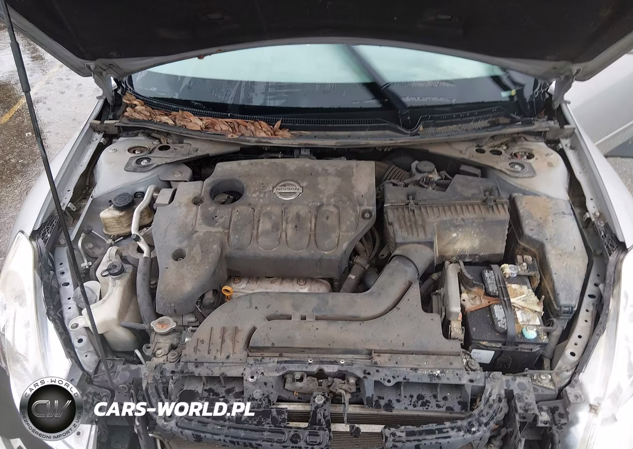 2011 Nissan Altima 2.5 S VIN:1N4AL2AP5BC101738 - 10