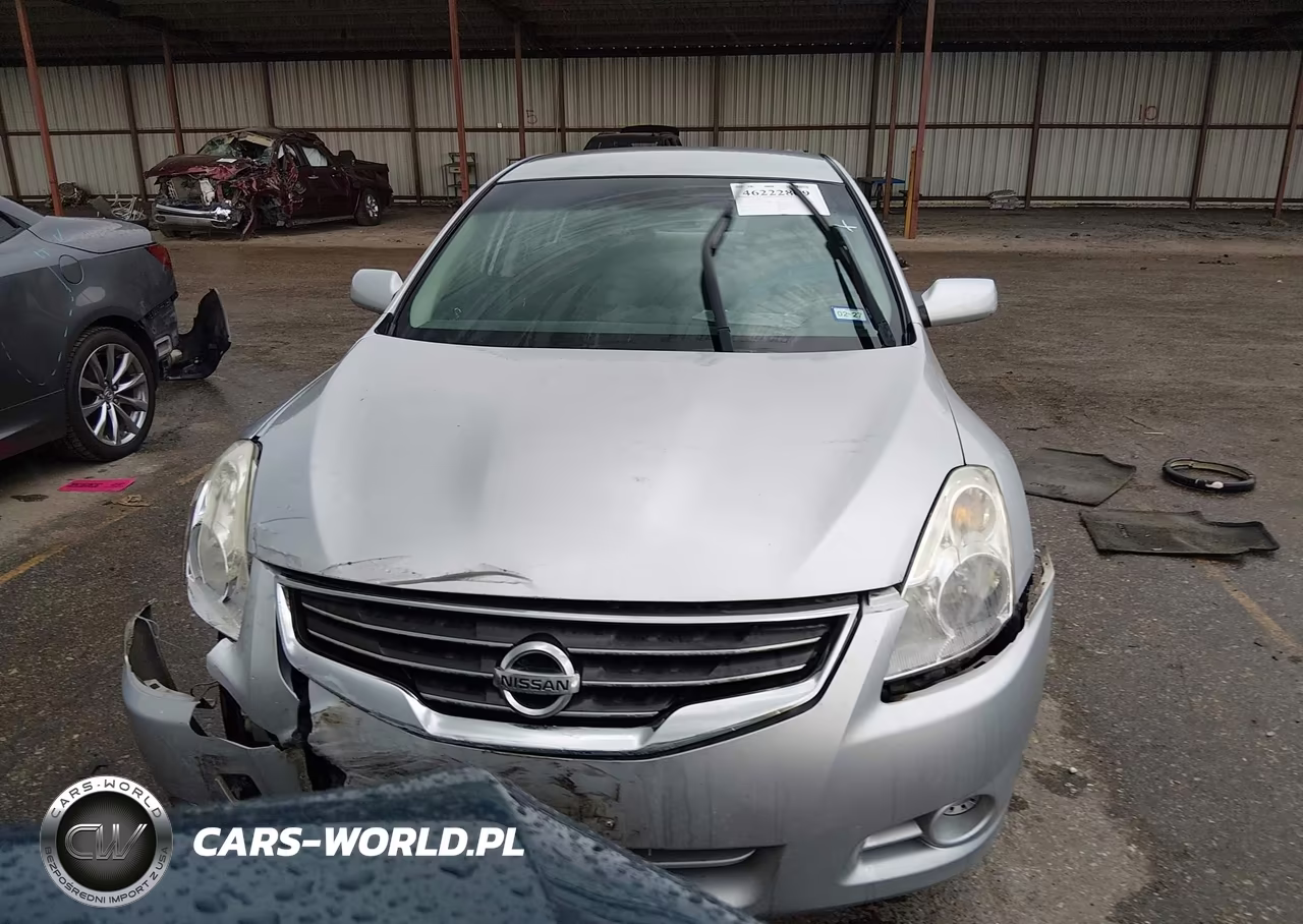 2011 Nissan Altima 2.5 S VIN:1N4AL2AP5BC101738 - 12