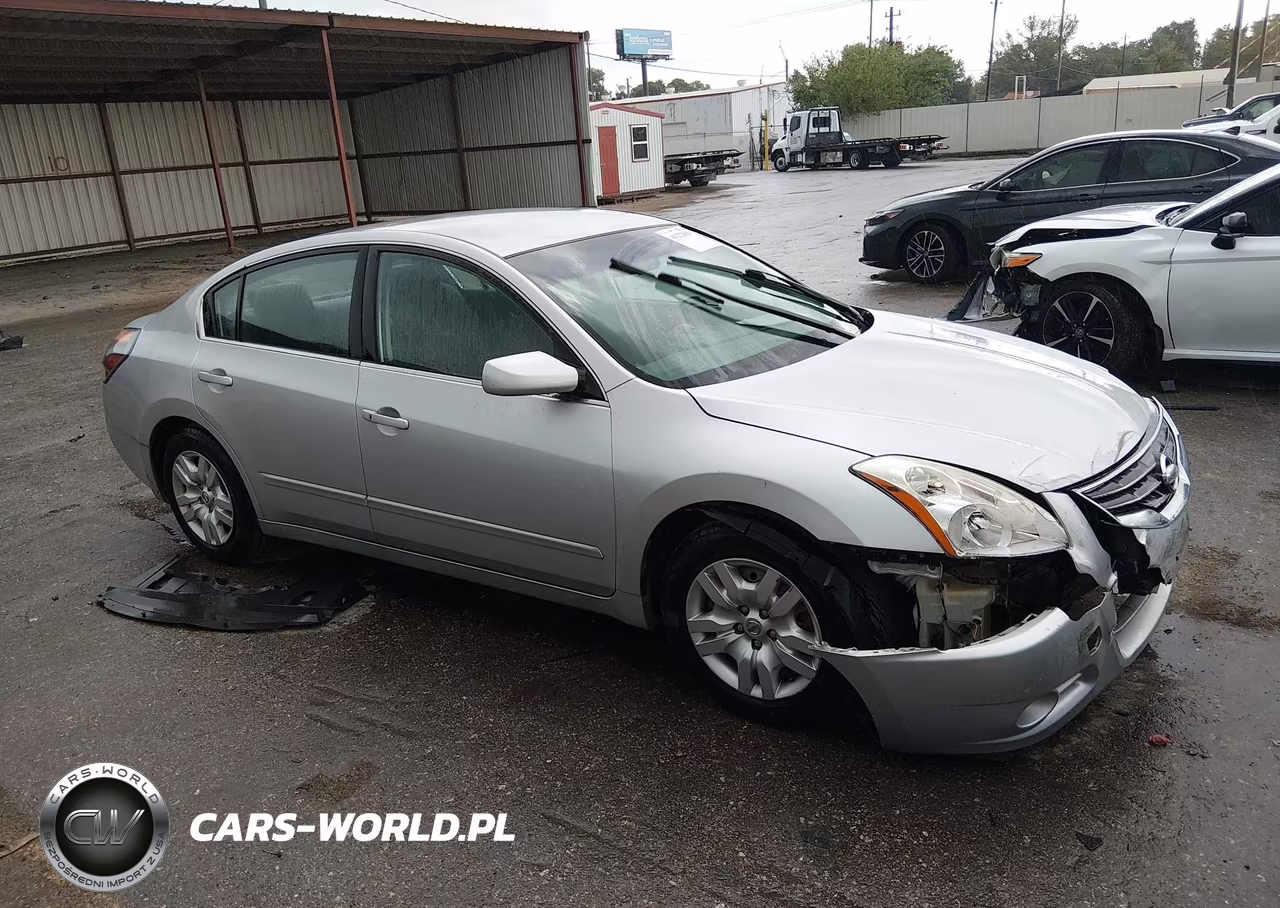 2011 Nissan Altima 2.5 S VIN:1N4AL2AP5BC101738 - 13