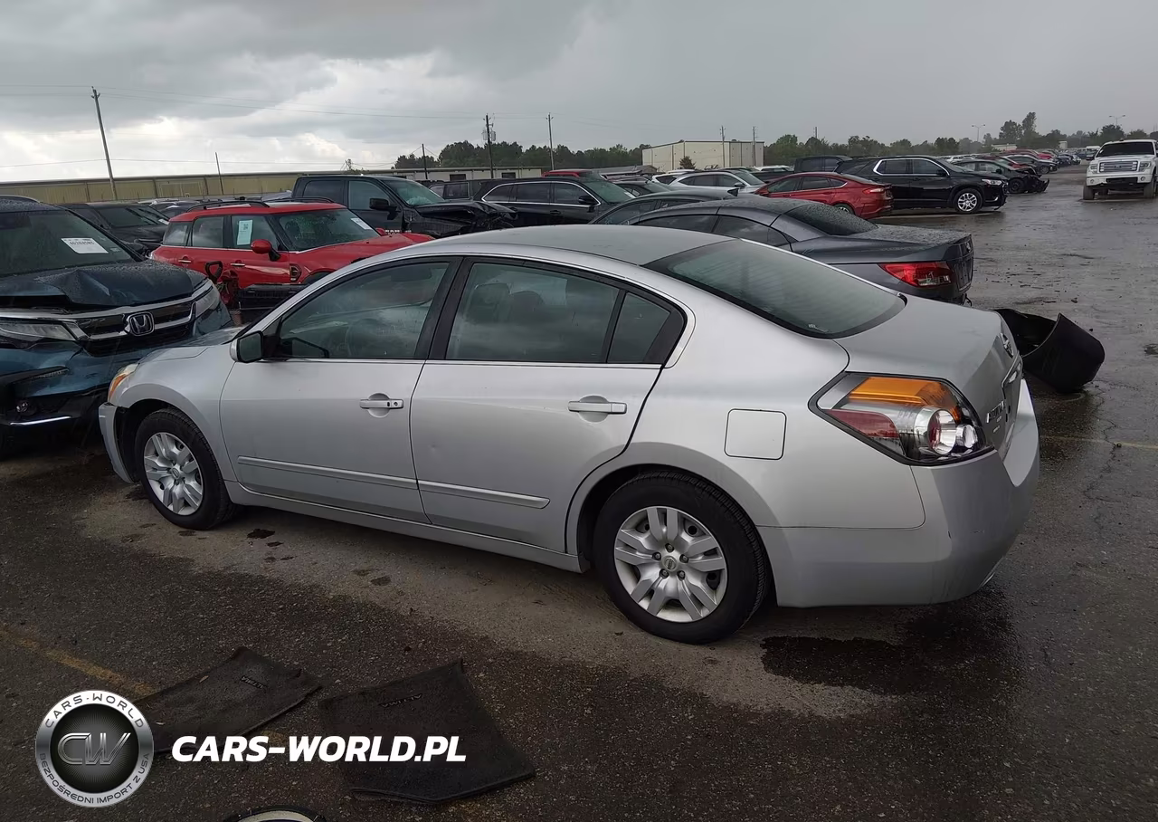 2011 Nissan Altima 2.5 S VIN:1N4AL2AP5BC101738 - 14