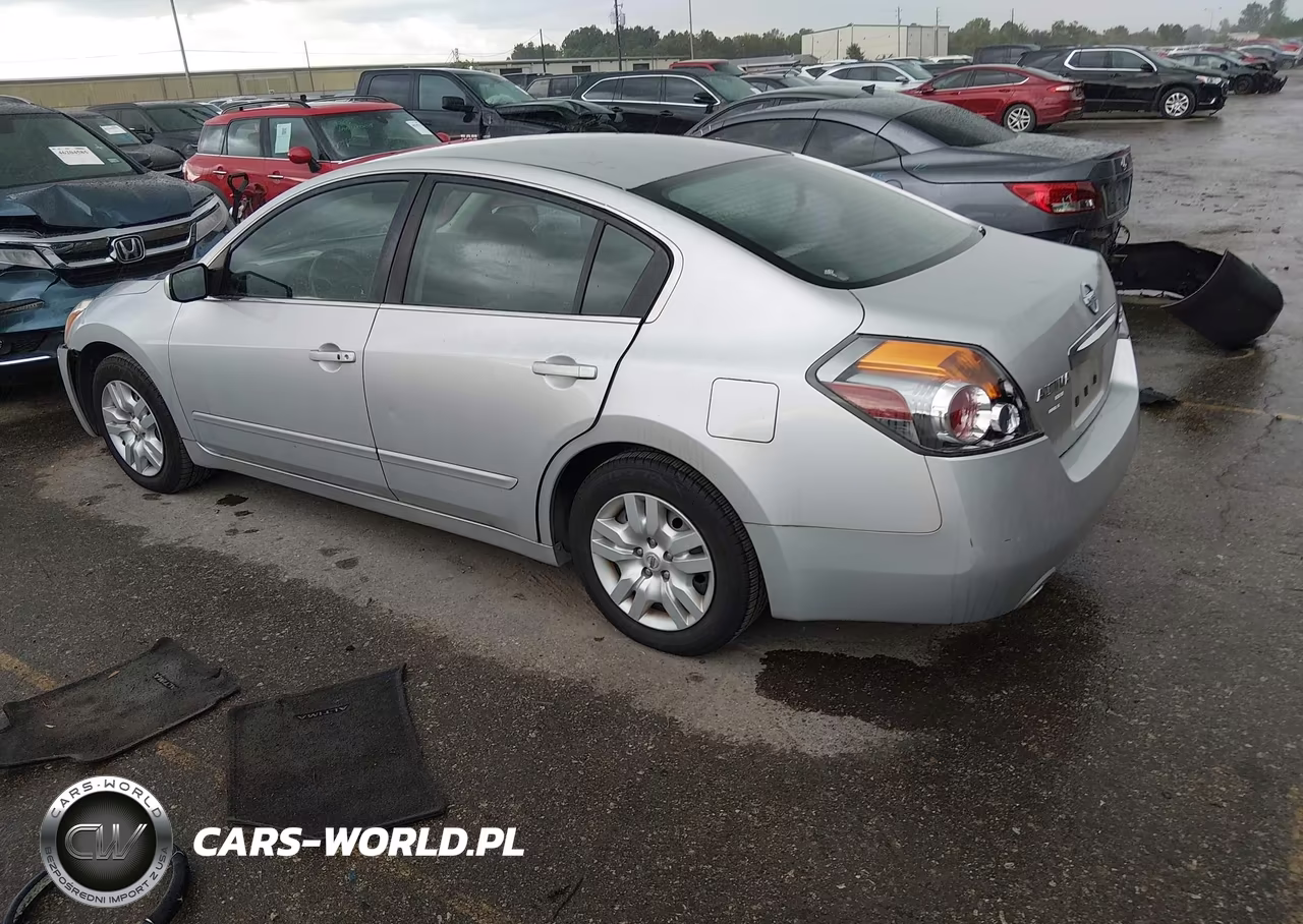 2011 Nissan Altima 2.5 S VIN:1N4AL2AP5BC101738 - 3