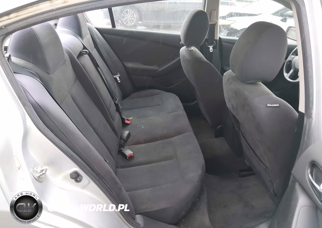 2011 Nissan Altima 2.5 S VIN:1N4AL2AP5BC101738 - 8