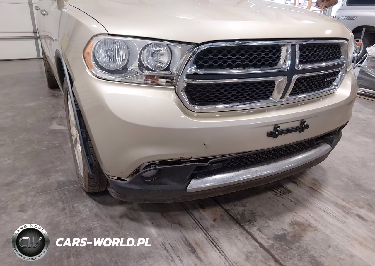2011 Dodge Durango Crew VIN:1D4SE4GT4BC705180 - 6