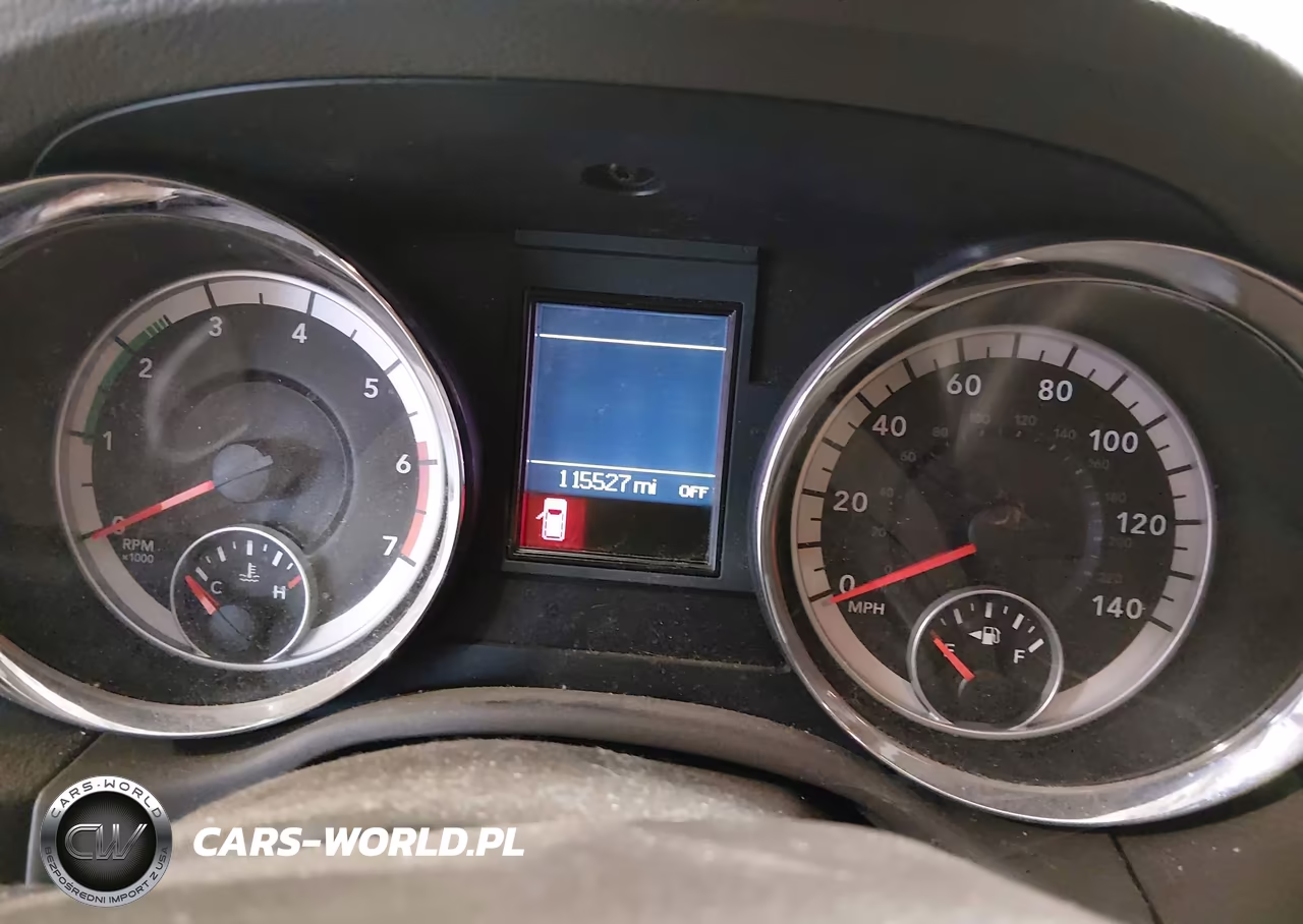 2011 Dodge Durango Crew VIN:1D4SE4GT4BC705180 - 7