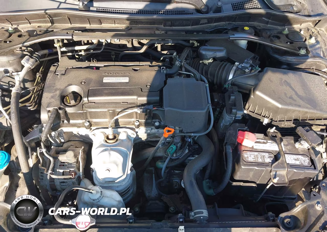 2017 Honda Accord Sport VIN:1HGCR2F52HA303600 - 10