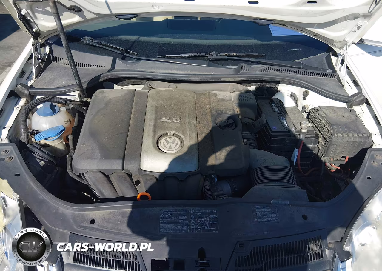 2005 Volkswagen Jetta 2.5 VIN:3VWSF71K85M633217 - 10