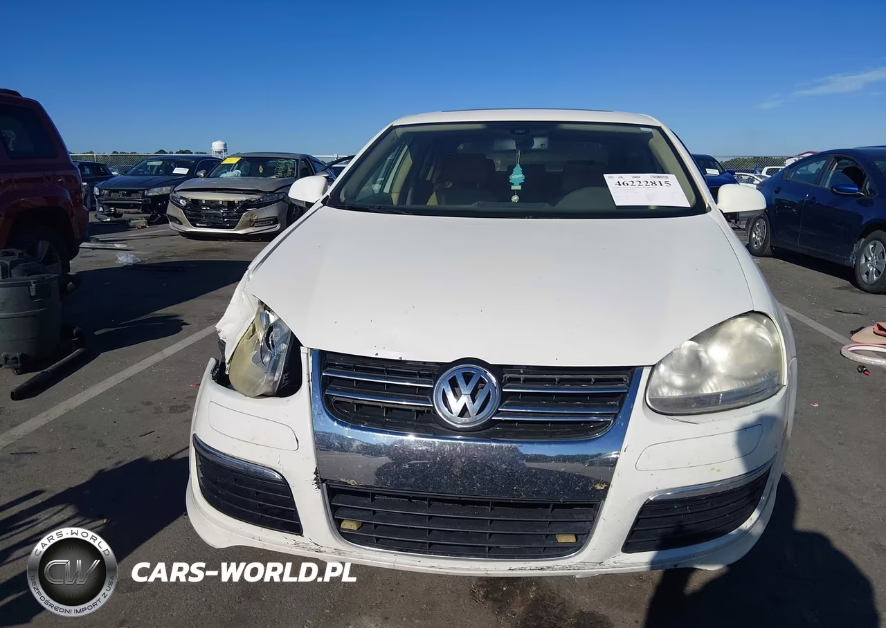 2005 Volkswagen Jetta 2.5 VIN:3VWSF71K85M633217 - 12