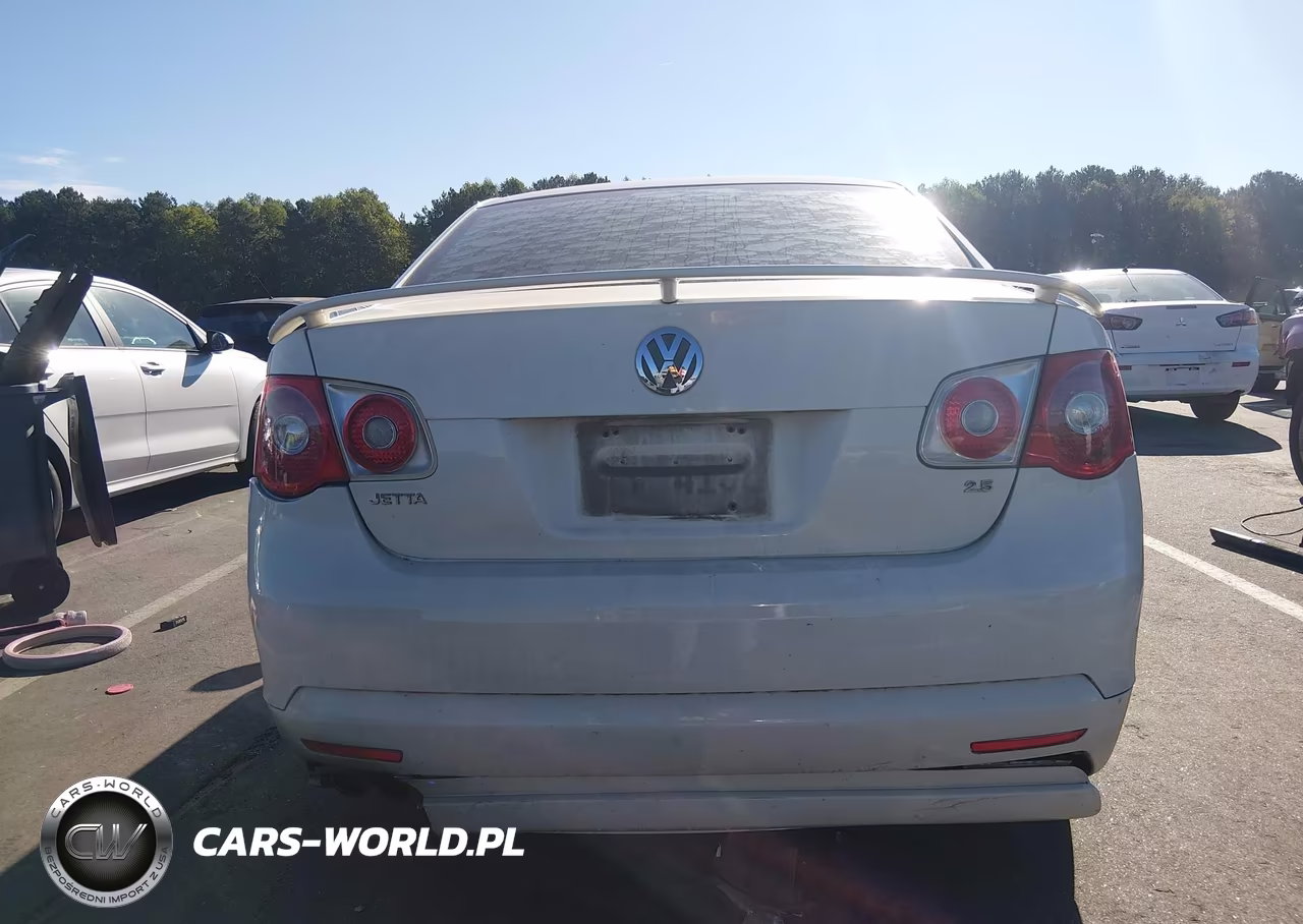 2005 Volkswagen Jetta 2.5 VIN:3VWSF71K85M633217 - 16