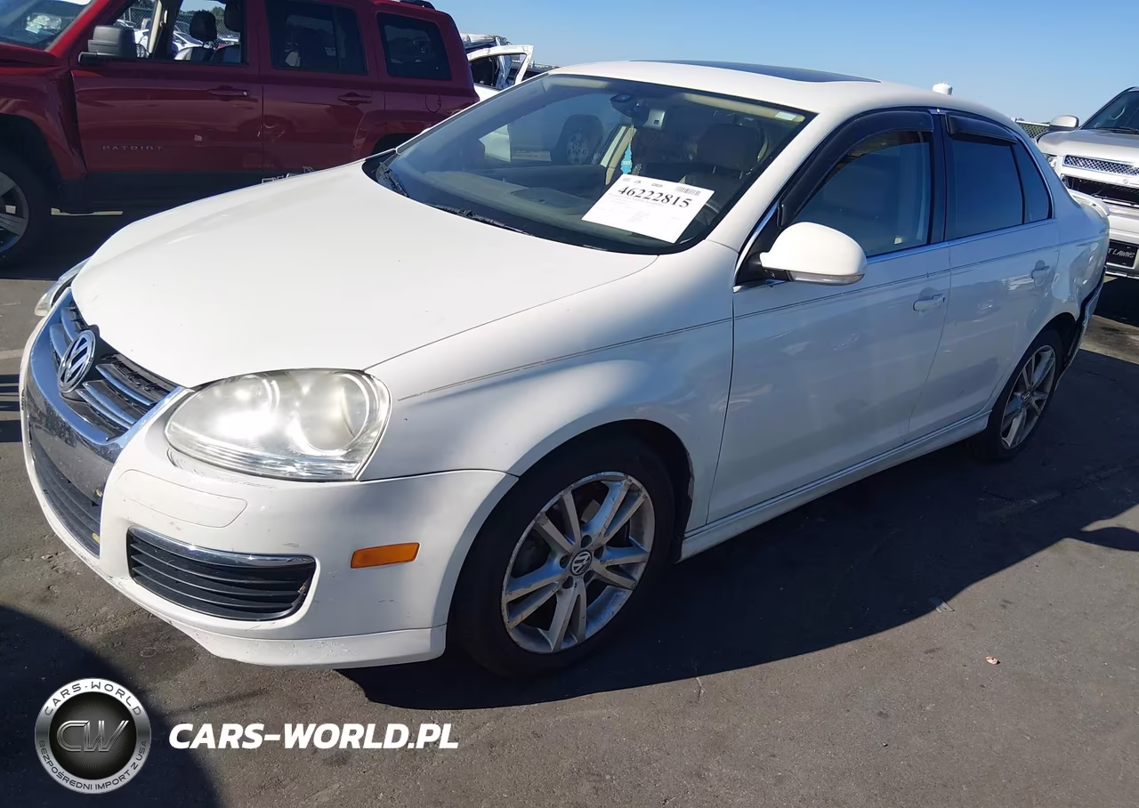 2005 Volkswagen Jetta 2.5 VIN:3VWSF71K85M633217 - 2