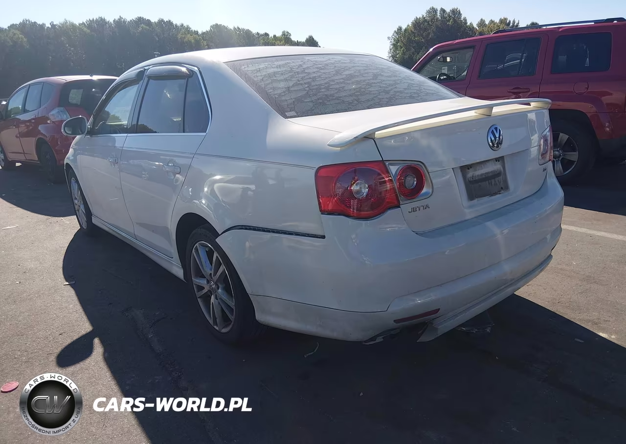 2005 Volkswagen Jetta 2.5 VIN:3VWSF71K85M633217 - 3