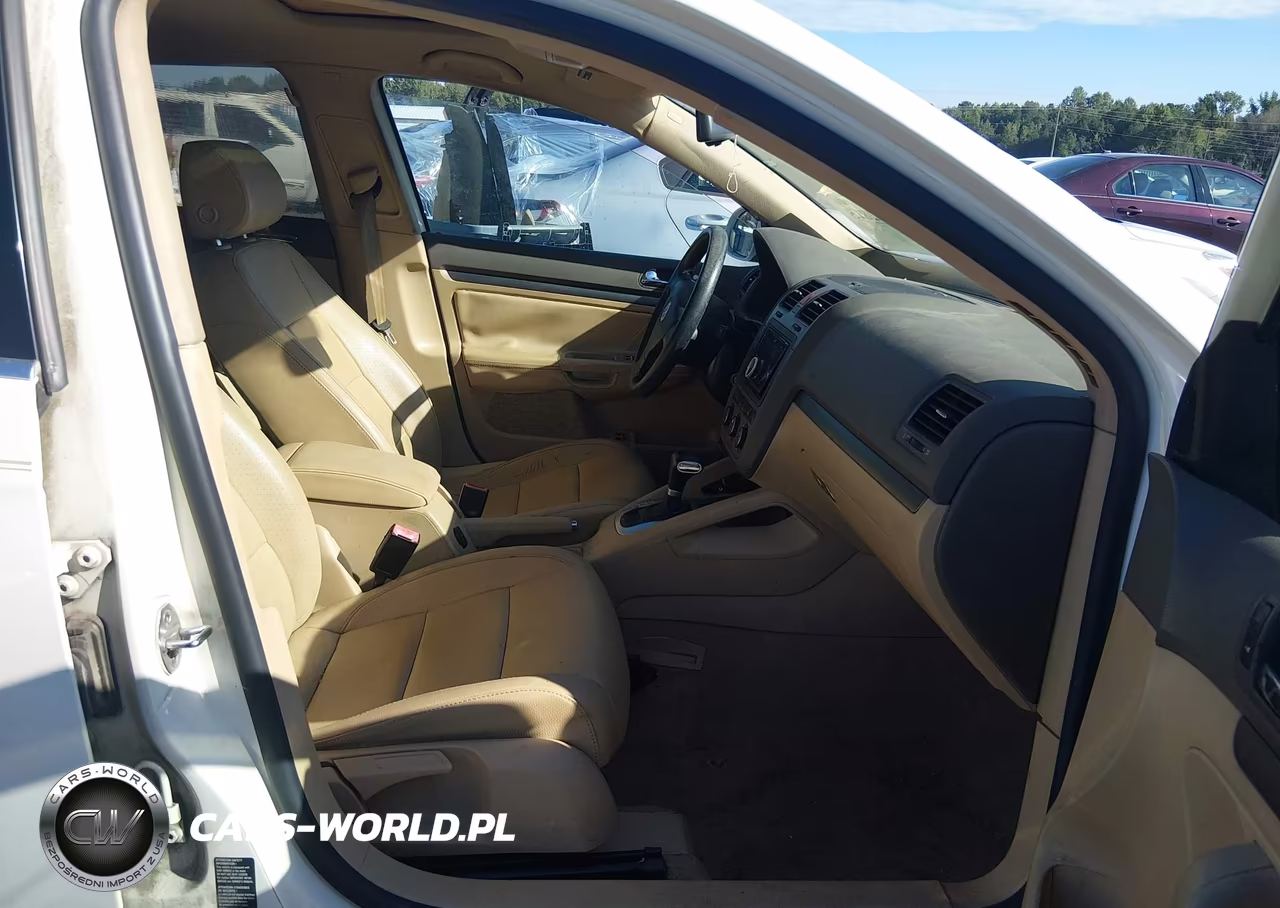 2005 Volkswagen Jetta 2.5 VIN:3VWSF71K85M633217 - 5