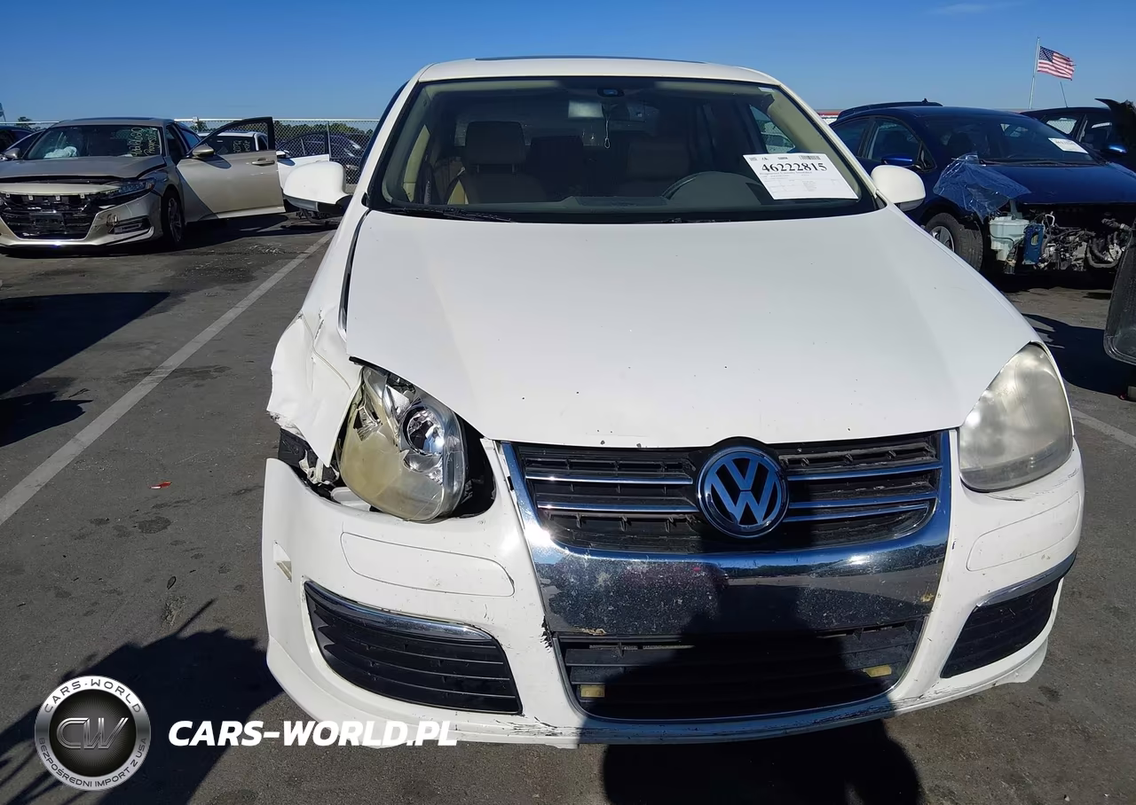 2005 Volkswagen Jetta 2.5 VIN:3VWSF71K85M633217 - 6