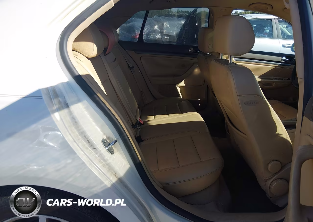 2005 Volkswagen Jetta 2.5 VIN:3VWSF71K85M633217 - 8