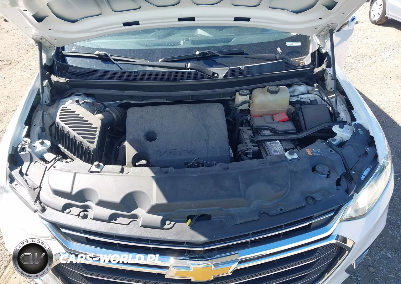 2018 Chevrolet Traverse 1Lt VIN:1GNERGKW9JJ197811 - 10