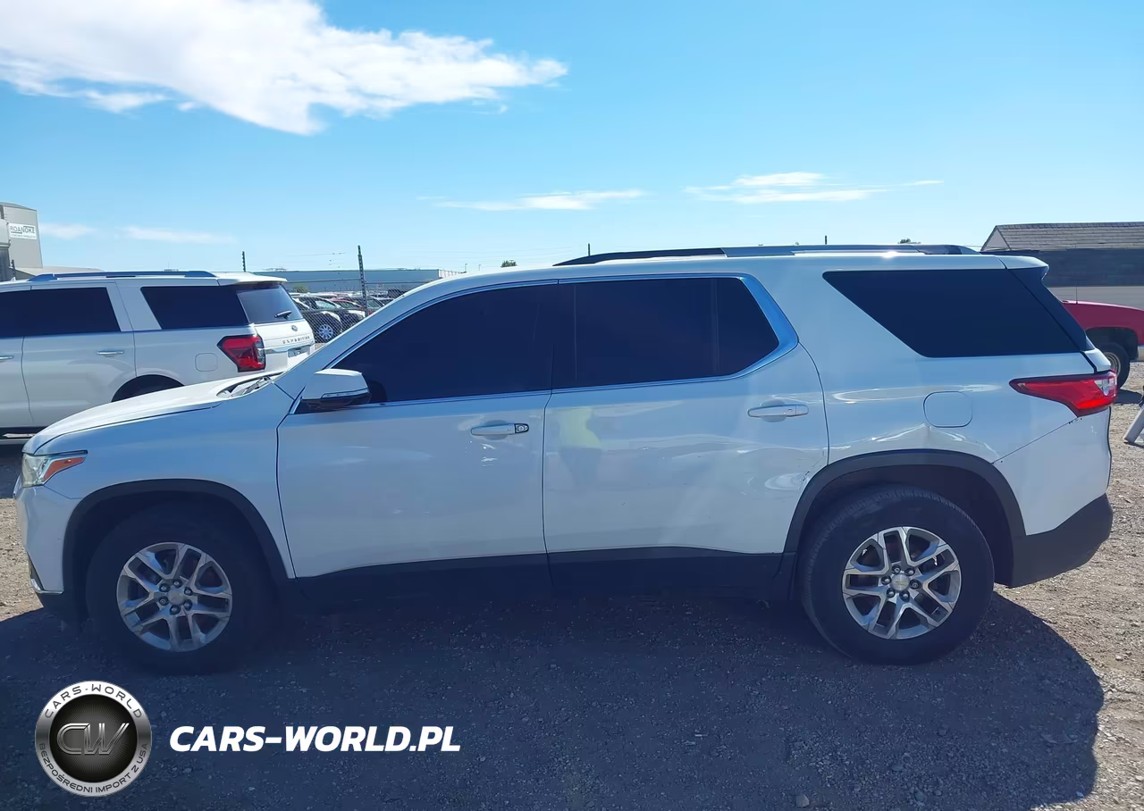 2018 Chevrolet Traverse 1Lt VIN:1GNERGKW9JJ197811 - 14