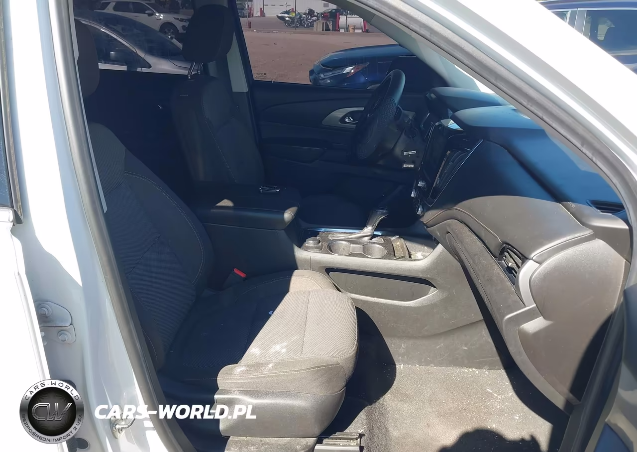 2018 Chevrolet Traverse 1Lt VIN:1GNERGKW9JJ197811 - 5