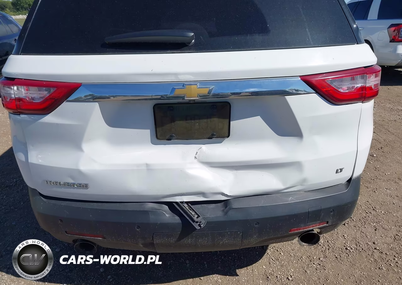 2018 Chevrolet Traverse 1Lt VIN:1GNERGKW9JJ197811 - 6