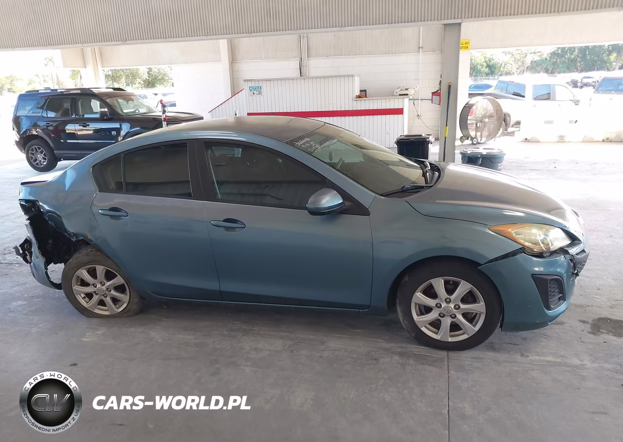 2011 Mazda Mazda3 I Touring VIN:JM1BL1VF1B1472918 - 12